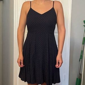 Spaghetti strap dress